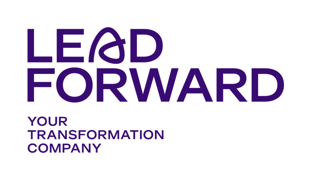 Lead Forward Logo